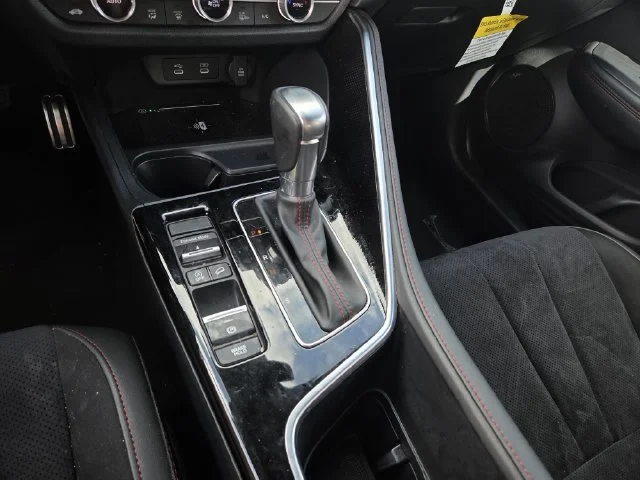 Certified Used 2026 Solar Silver Metallic Acura A-Spec image 9