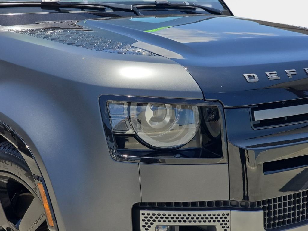 Certified Used 2024 Gray Land Rover Carpathian Edition image 32