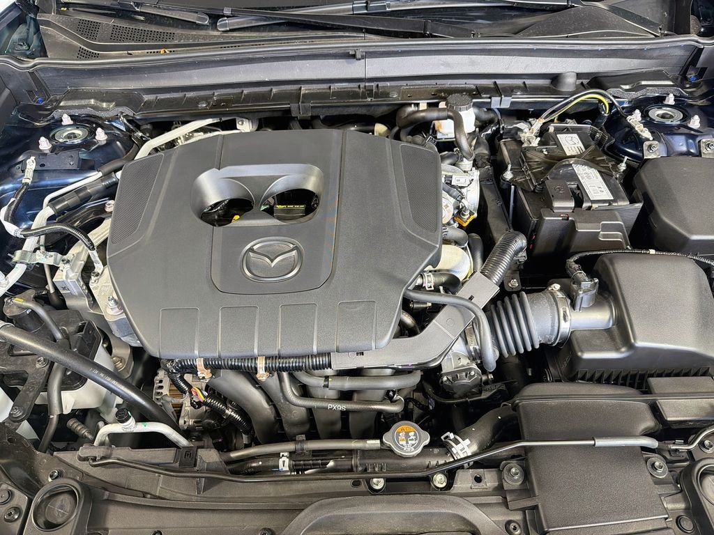 Used 2024 Deep Crystal Blue Mica Mazda 2.5 S Preferred Package image 31