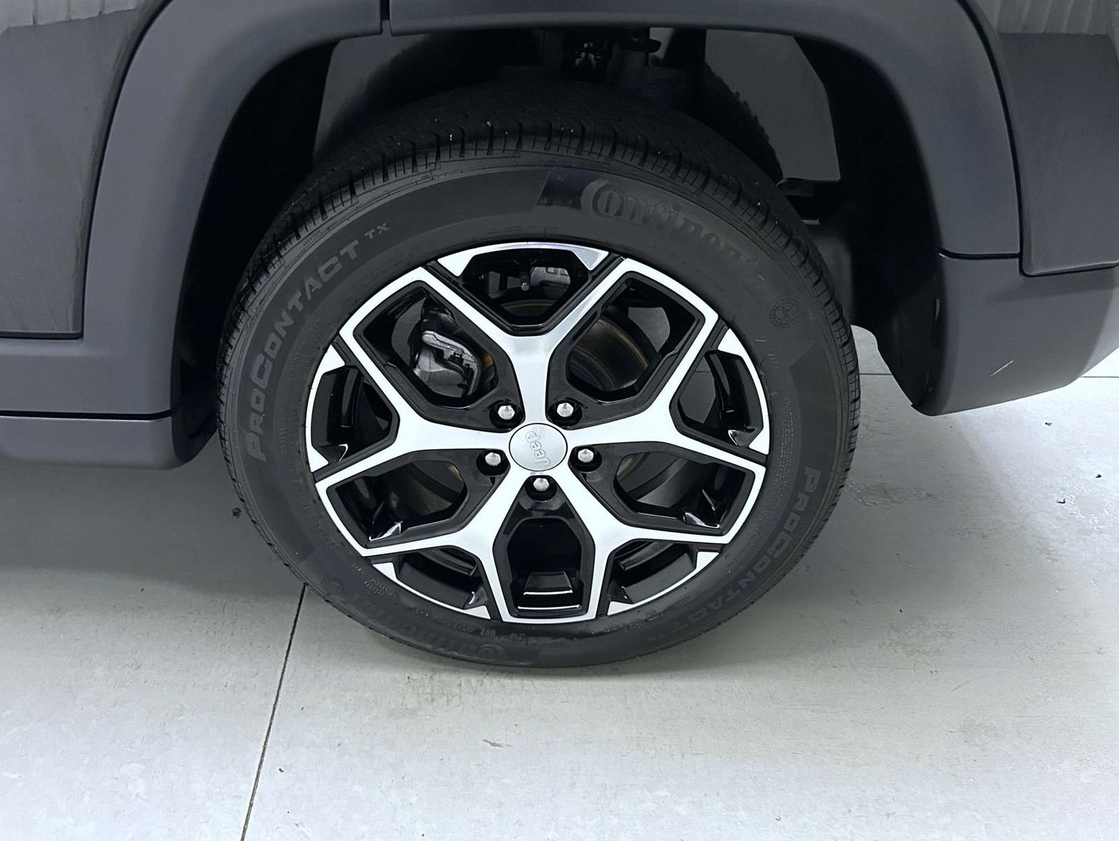 Used 2024 Black Jeep Limited image 22
