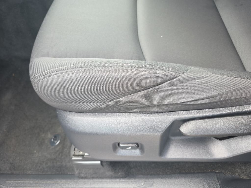 Certified Used 2025 Black Toyota SR5 image 15