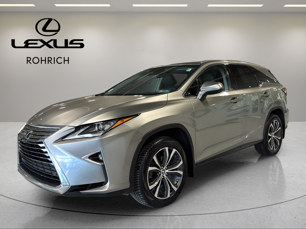 2018 Lexus RX 350 350L AWD's photo