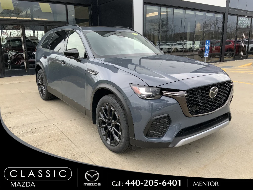 2026 Mazda CX-70 3.3 Turbo Premium Plus AWD's photo