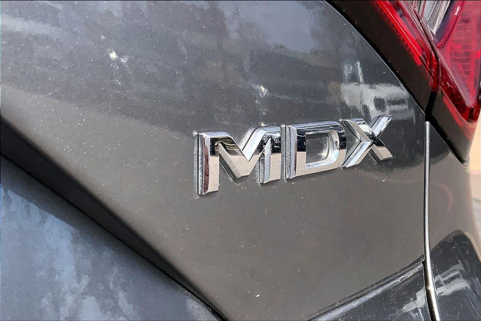 2026 Acura MDX Base - Photo 17