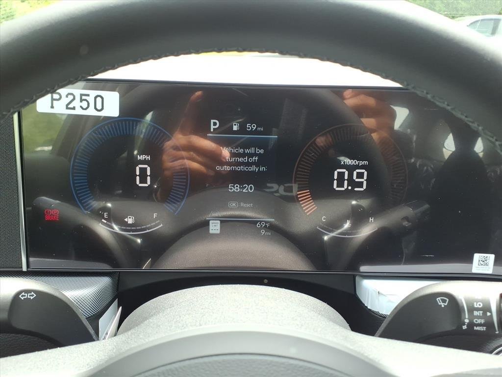 New 2026 Abyss Black Pearl Hyundai SEL Sport image 15