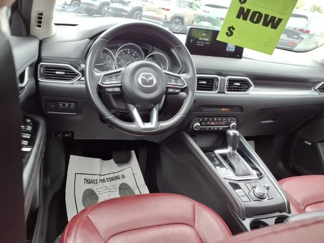 Used 2025 Gray Mazda 2.5 S Carbon Edition image 5