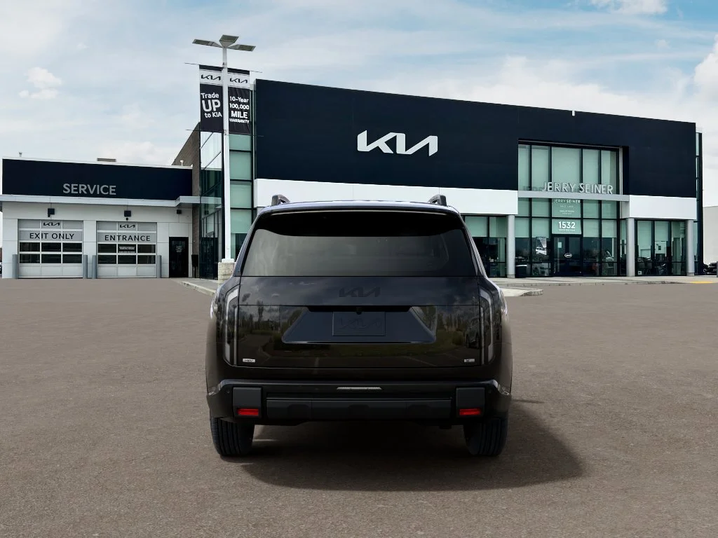 New 2027 Ebony Black Kia X-LINE SX image 5