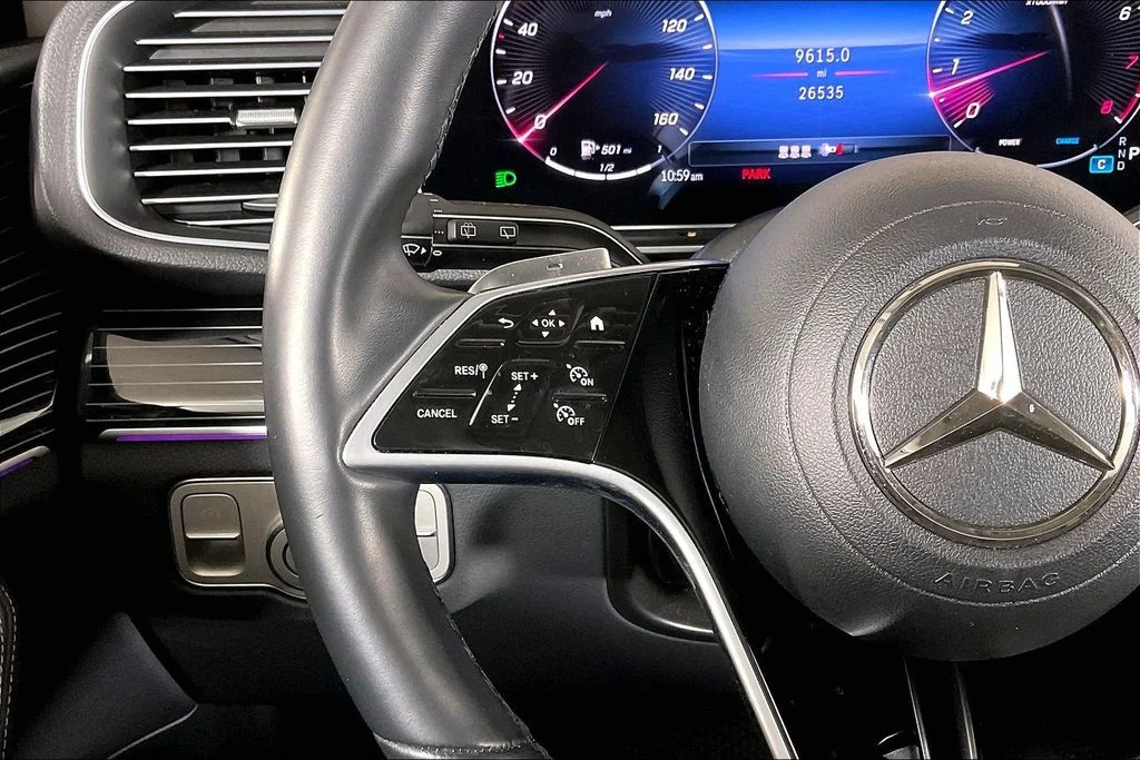 Used 2024 Black Mercedes-Benz GLE 350 image 18