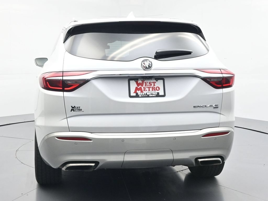Used 2019 Includes Satin Nickel lower exterior accent color.) Buick Avenir image 28