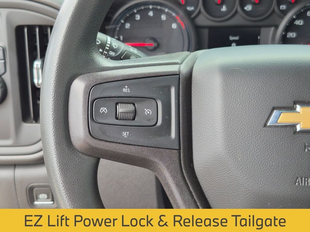 Used 2020 Blue Chevrolet Custom image 18