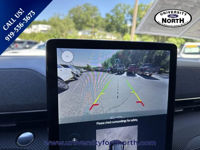 Used 2025 Green Ford Premium image 26