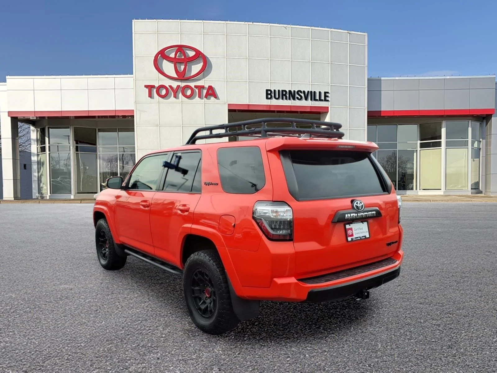 Certified Used 2023  Toyota TRD Pro image 6