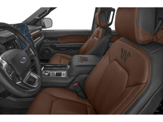 Used 2022 White Metallic Ford King Ranch image 9