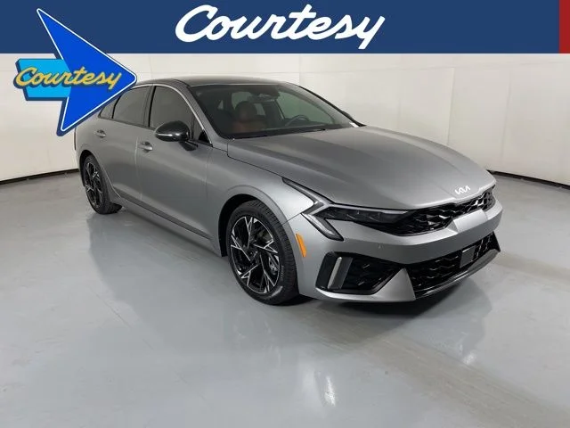 2026 Kia K5