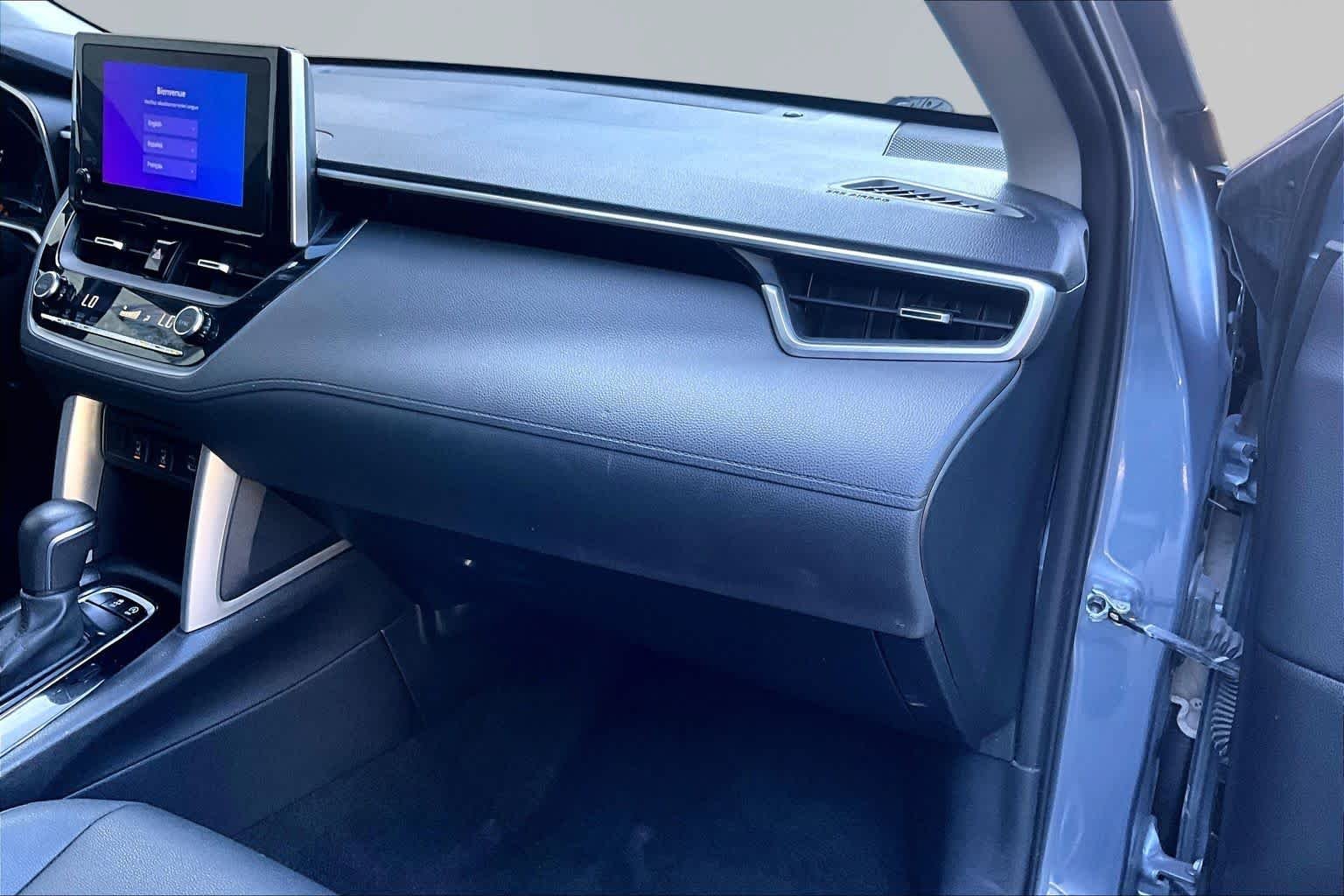 Certified Used 2023 Celestite Toyota XLE image 19