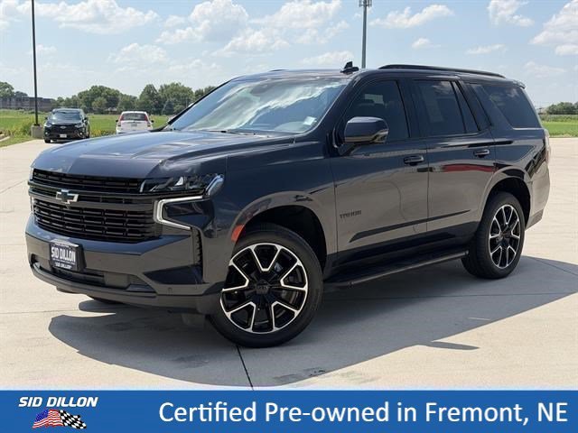 2023 Chevrolet Tahoe