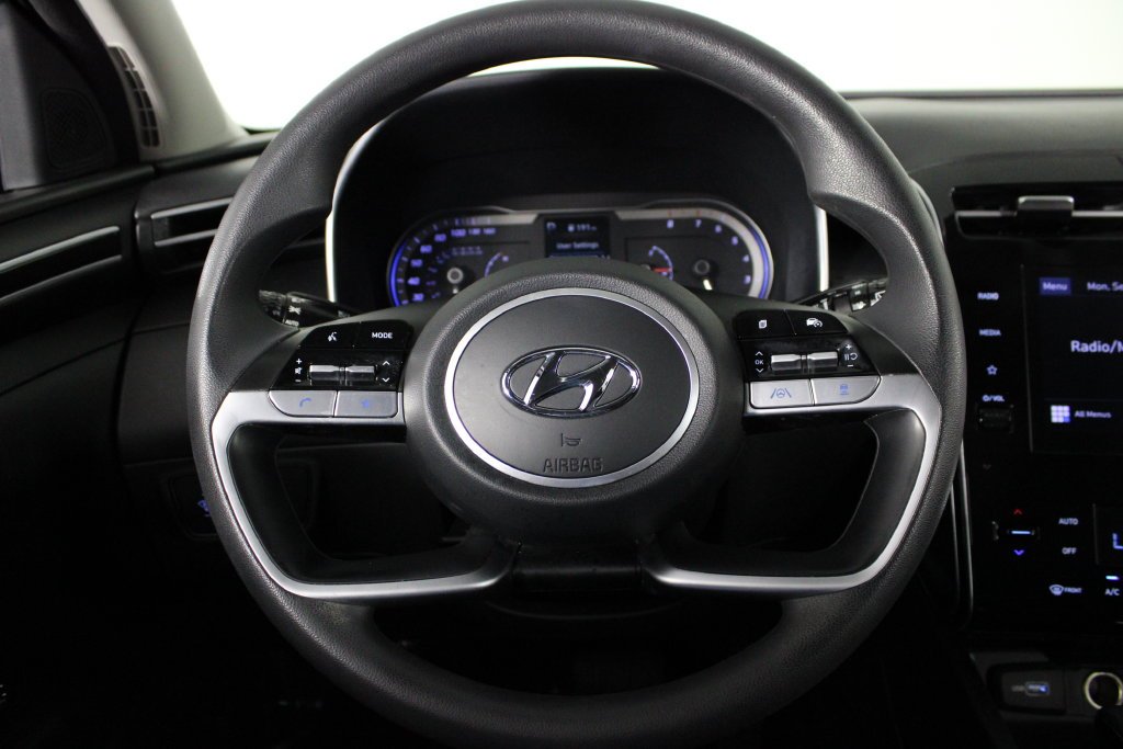 Certified Used 2024 Silver Hyundai SEL image 10