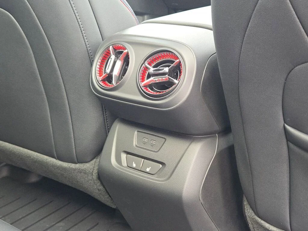 2025 Chevrolet Blazer EV RS - Photo 11