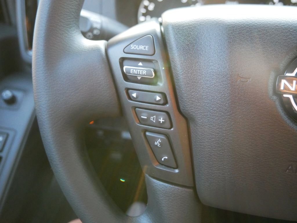 2026 Nissan Frontier SV - Photo 15