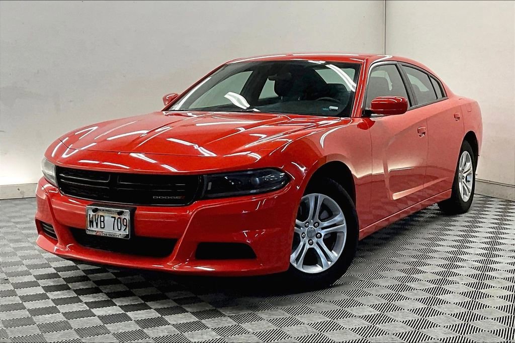 2022 Dodge Charger SXT