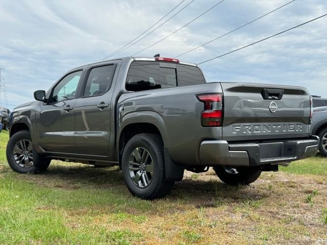 New 2026 Gray Nissan SV image 7