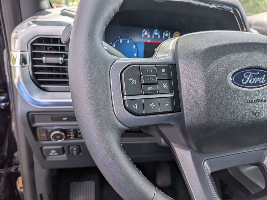 New 2026 Antimatter Blue Metallic Ford Lariat® image 21