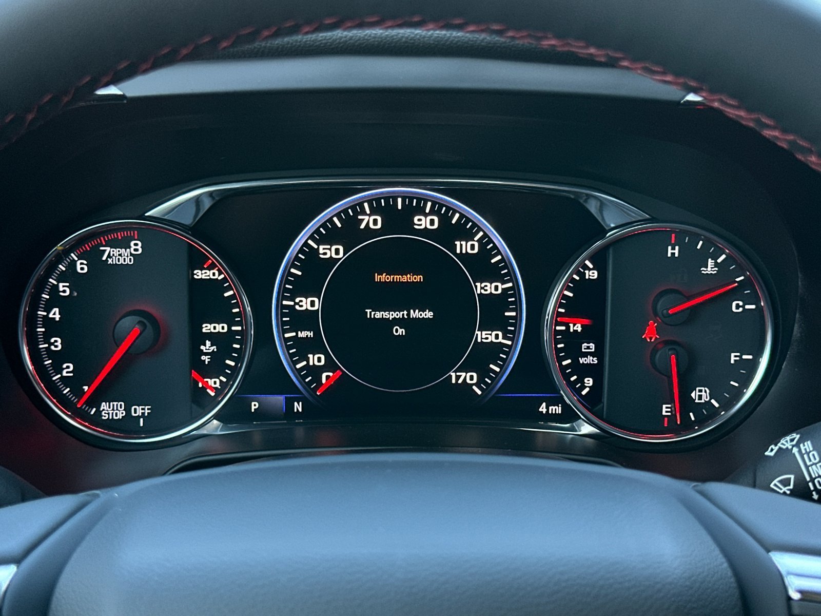 2026 Chevrolet Blazer RS - Photo 25
