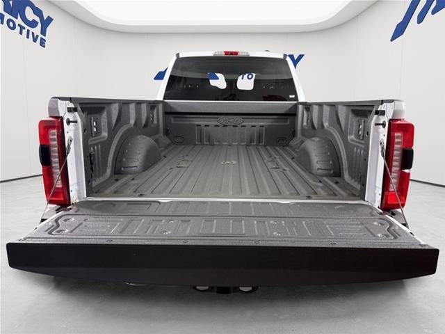 New 2026 Oxford White Ford F-350® XLT image 5