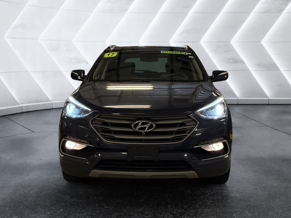Used 2017 Hyundai Santa Fe Sport 2.0T with VIN 5XYZW4LA2HG476256 for sale in Santa Fe, NM