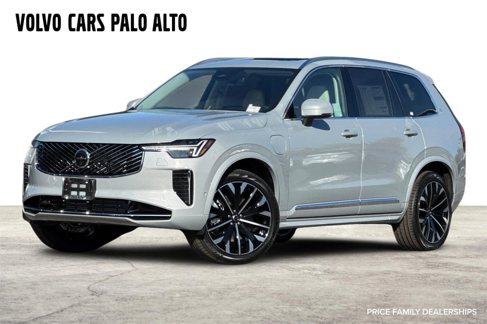 2026 Volvo XC90
