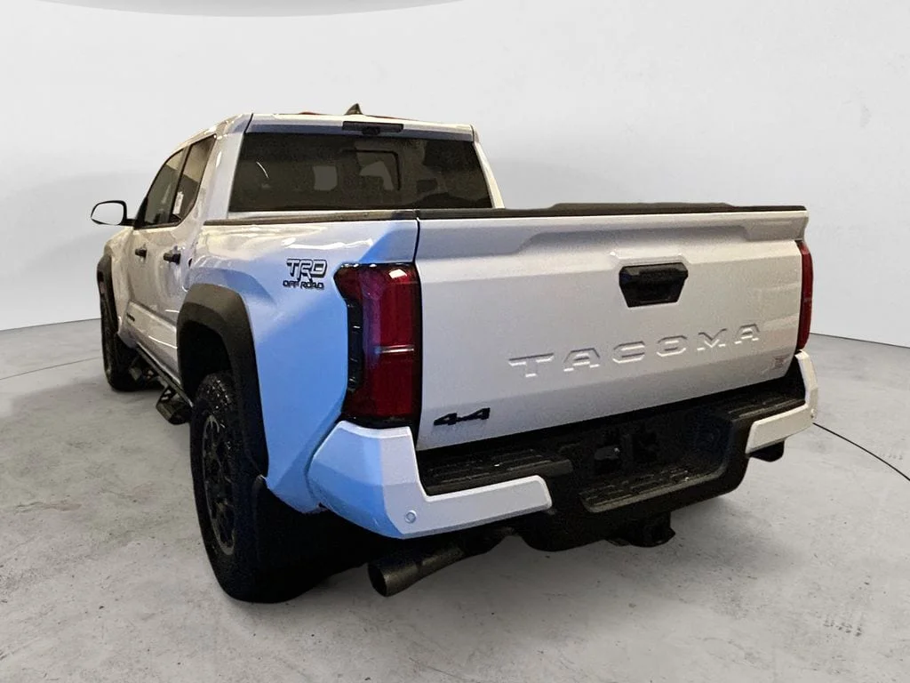 New 2026 Ice Cap Toyota TRD Off-Road image 3