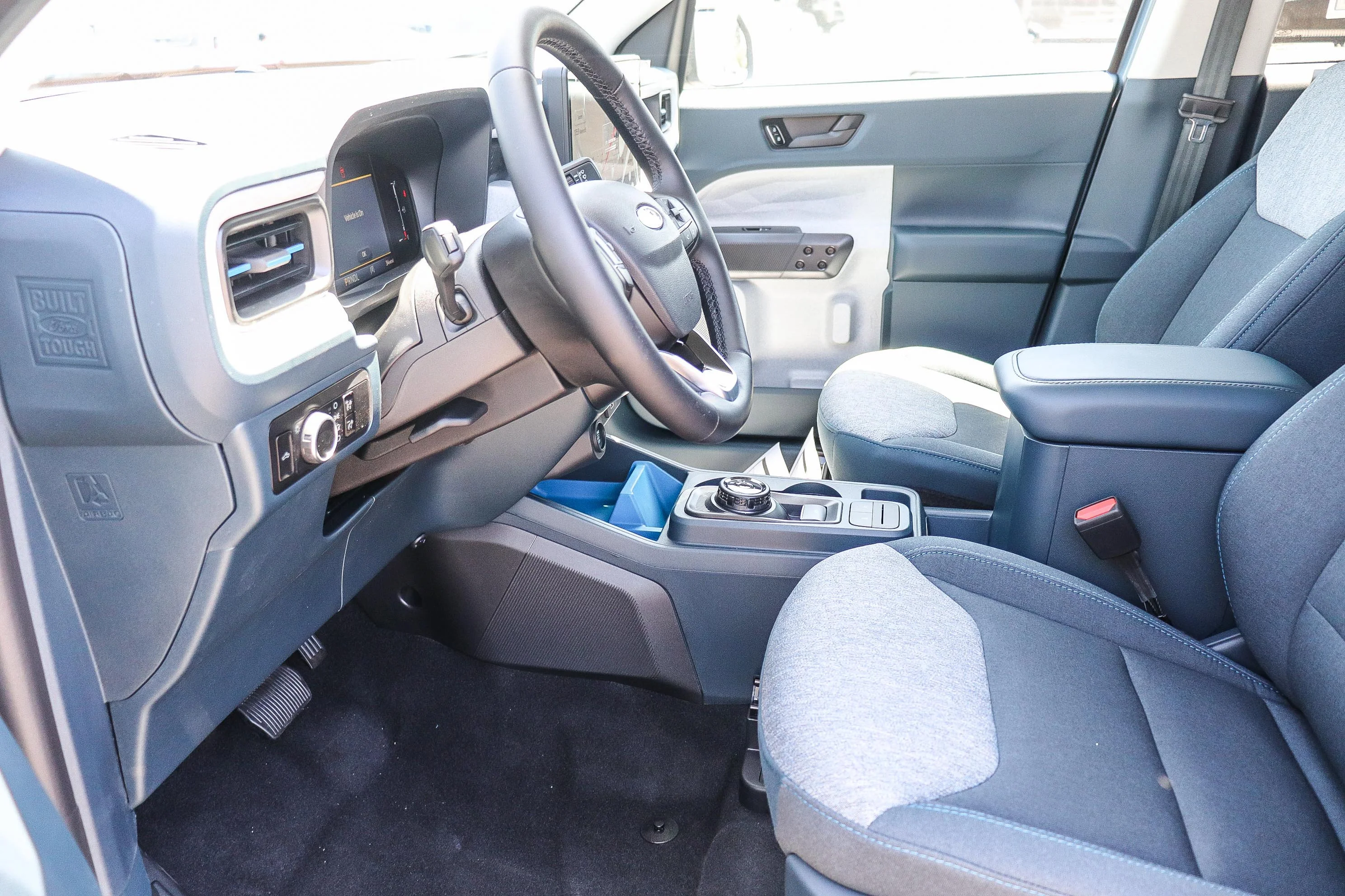 2025 Ford Maverick XLT - Photo 19