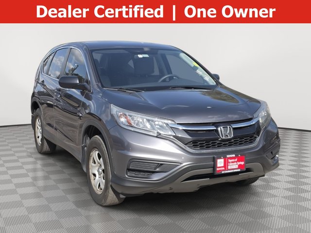 2016 Honda CR-V LX