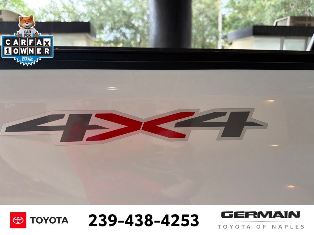 Used 2024 White Chevrolet Custom image 14