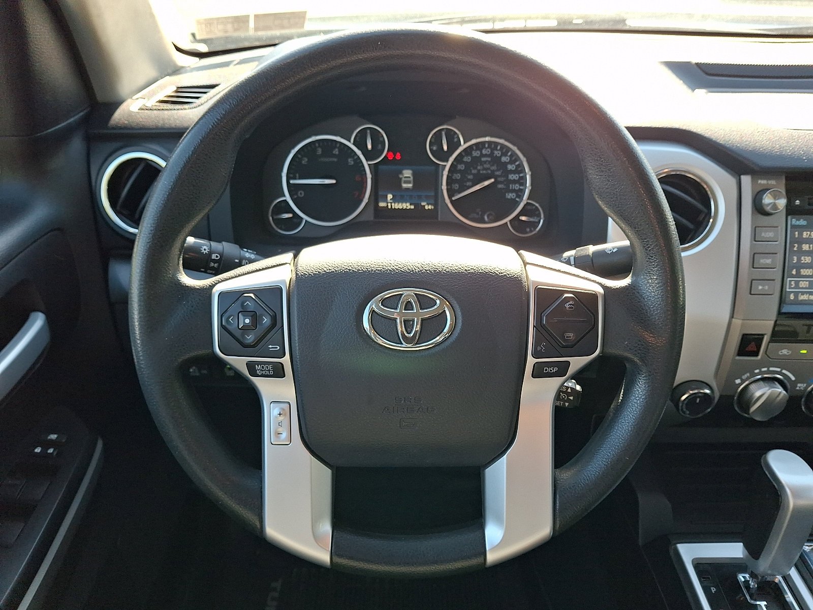Used 2017 Black Toyota SR5 image 20