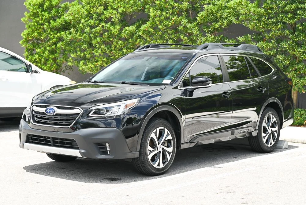 2021 Subaru Outback Limited's photo