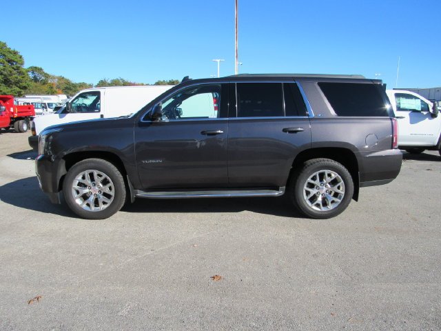 Used 2018 Gray GMC SLE image 3
