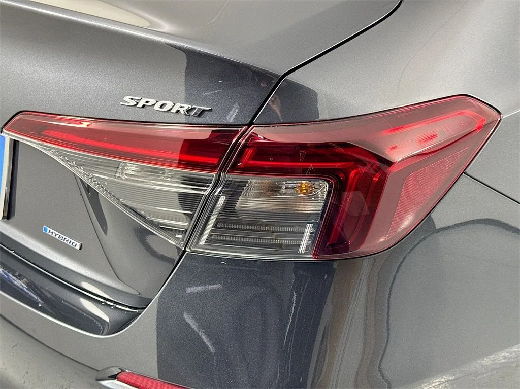 New 2026 Meteorite Gray Metallic Honda Sport image 11