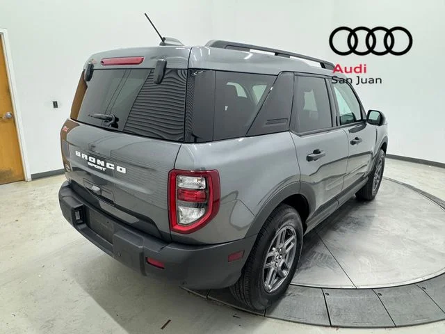 Used 2025 Gray Ford Big Bend image 37
