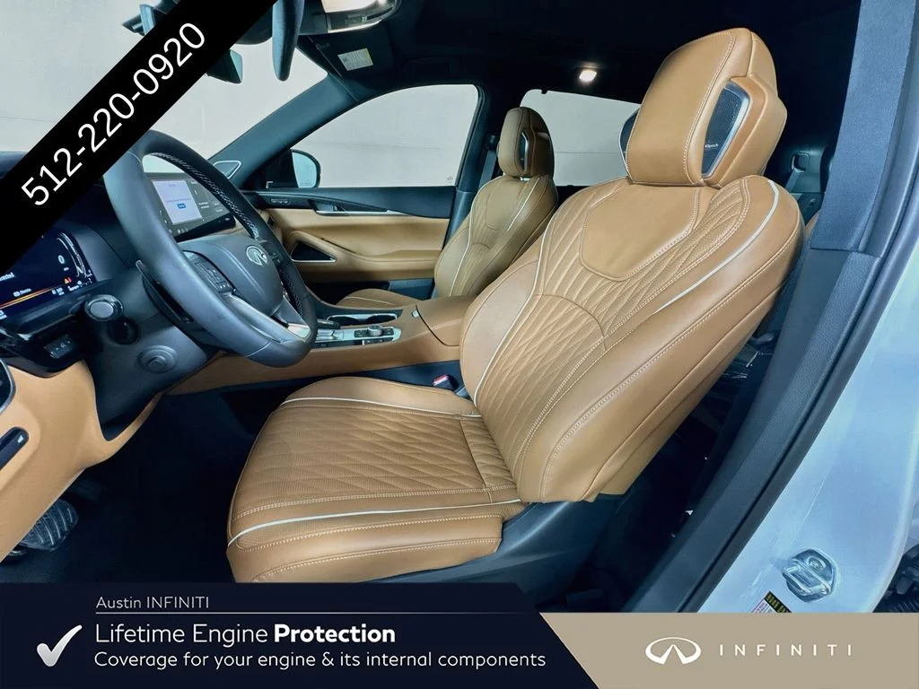 New 2027 White INFINITI Autograph image 26
