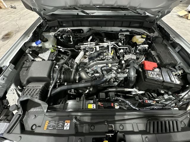 New 2026 White Ford Big Bend image 21