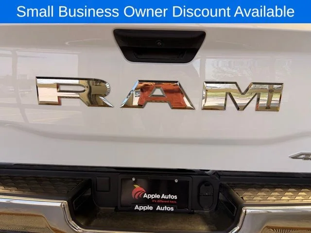 2025 RAM 2500 Tradesman - Photo 13
