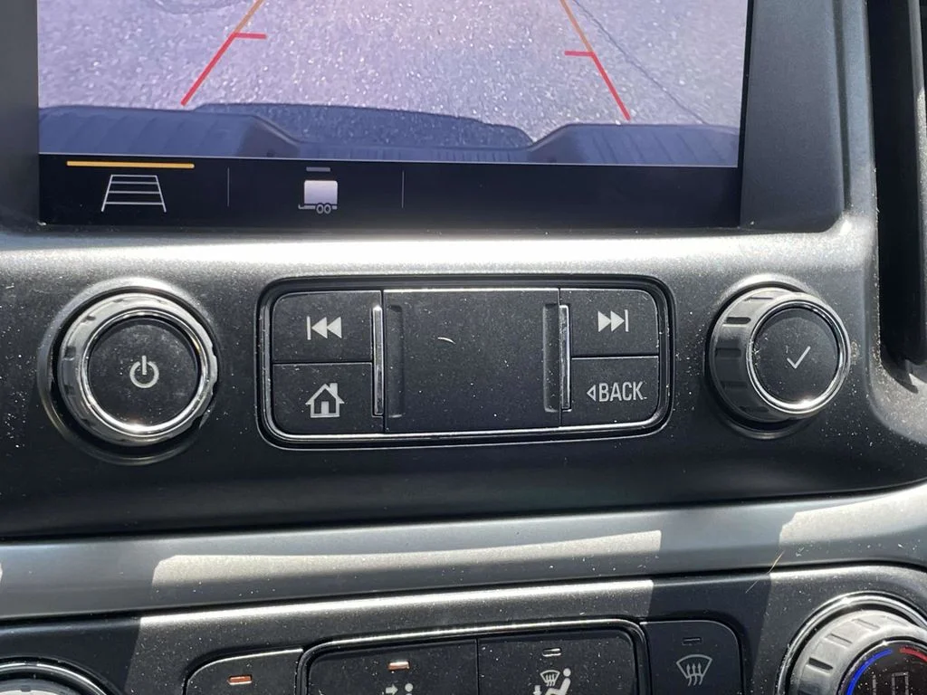 Certified Used 2022 Blue Chevrolet ZR2 image 37
