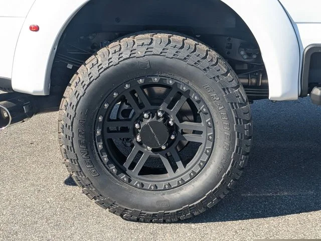 New 2026 White Ford Lariat image 10