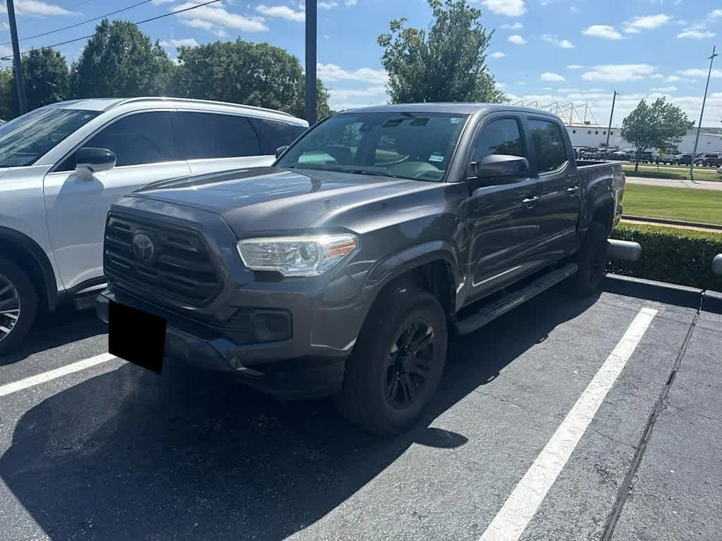 2018 Toyota Tacoma SR RWD photo