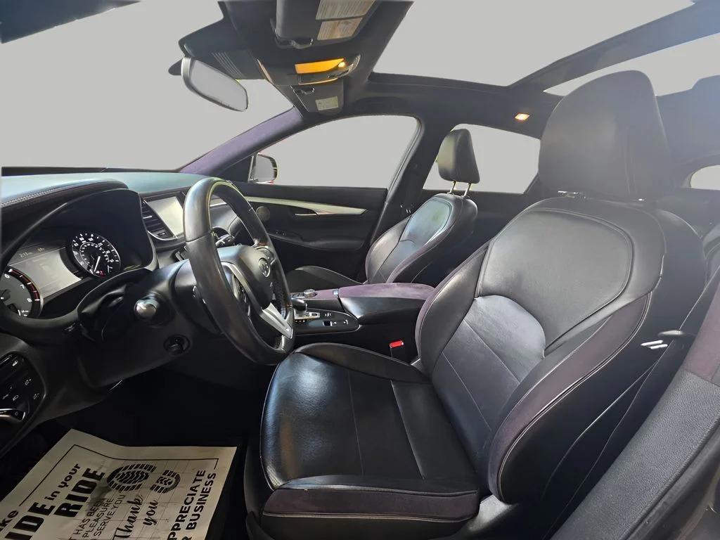 2019 INFINITI QX50 Essential - Photo 20