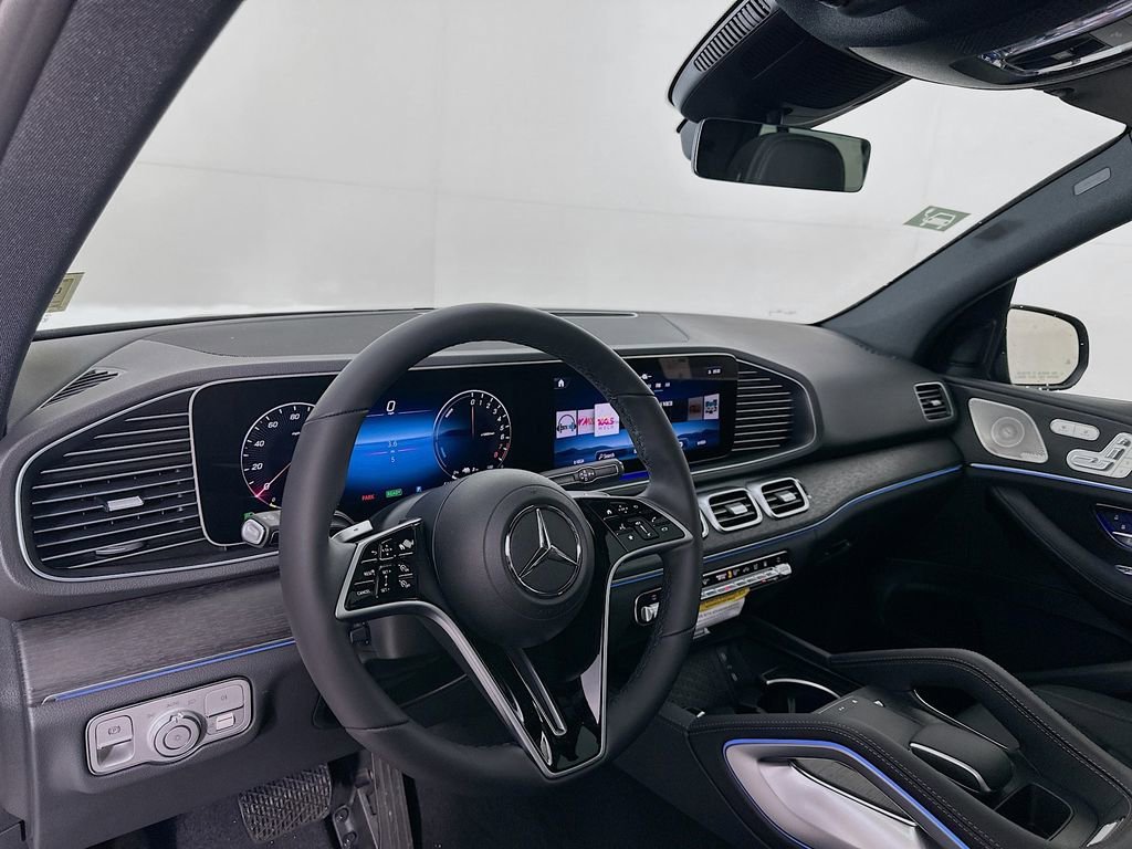 New 2026 Black Mercedes-Benz GLE 450e image 40