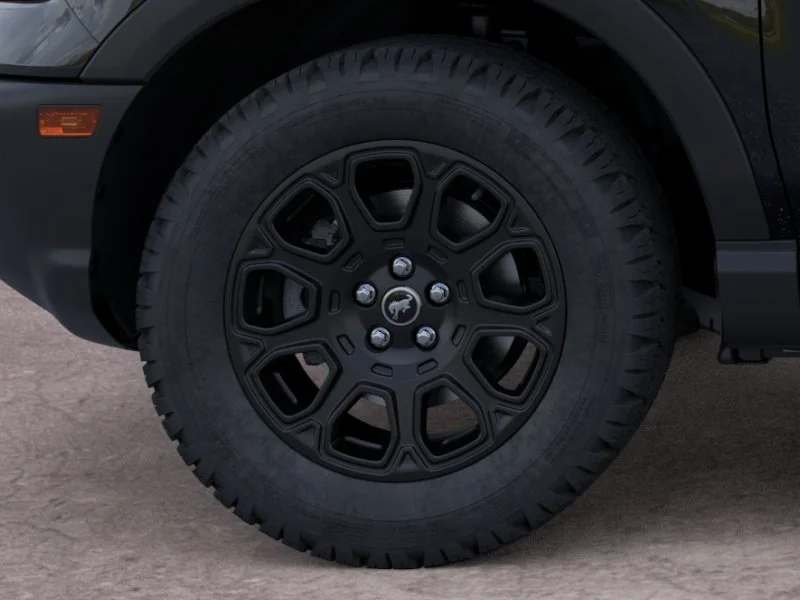 New 2026 Shadow Black Ford Badlands® image 19