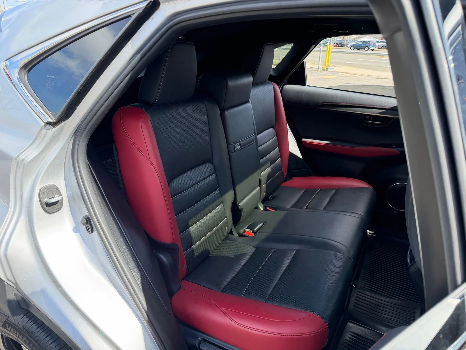 2019 Lexus NX 300 F SPORT - Photo 14