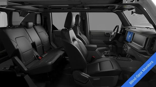 New 2026 Oxford White Ford Big Bend® image 6